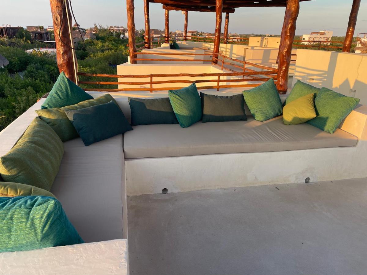 Casa Molly Apartment Isla Holbox Ngoại thất bức ảnh