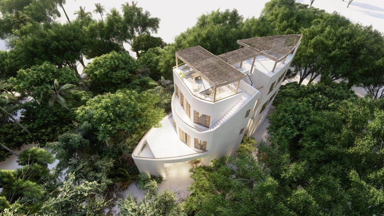Casa Molly Apartment Isla Holbox Ngoại thất bức ảnh