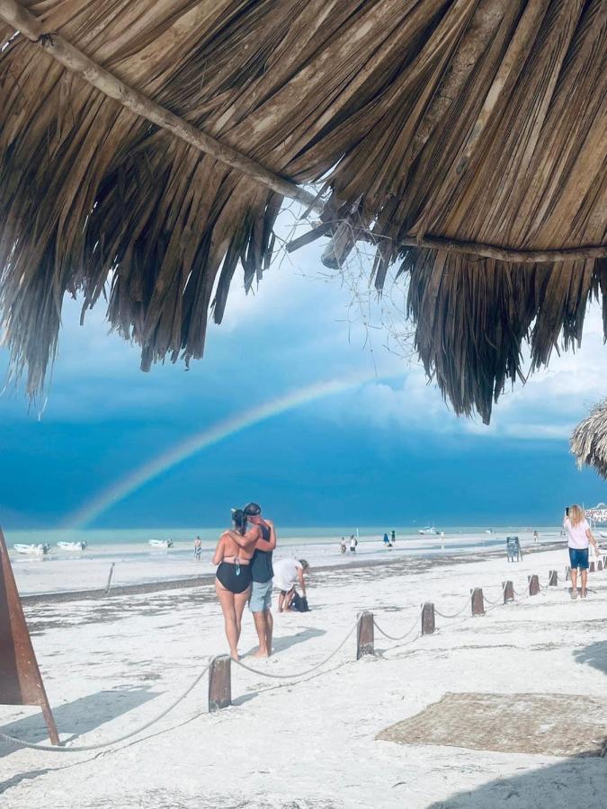 Casa Molly Apartment Isla Holbox Ngoại thất bức ảnh