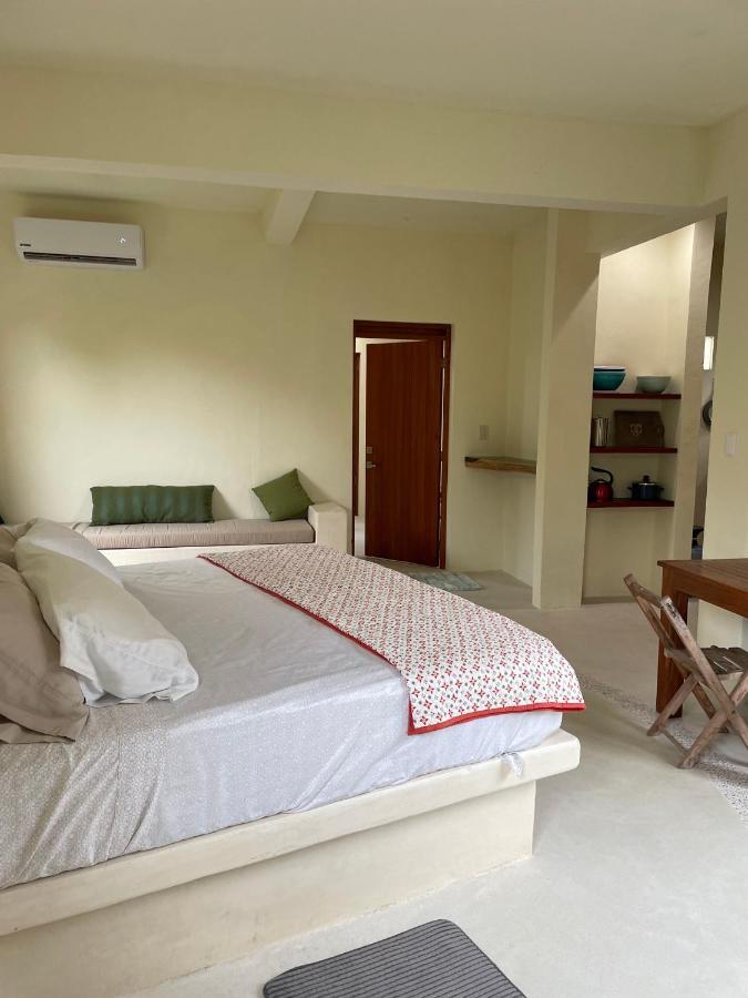Casa Molly Apartment Isla Holbox Ngoại thất bức ảnh
