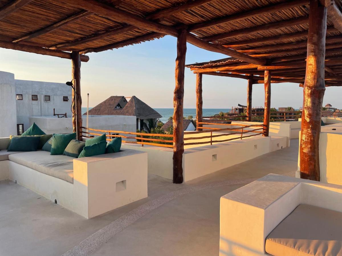 Casa Molly Apartment Isla Holbox Ngoại thất bức ảnh