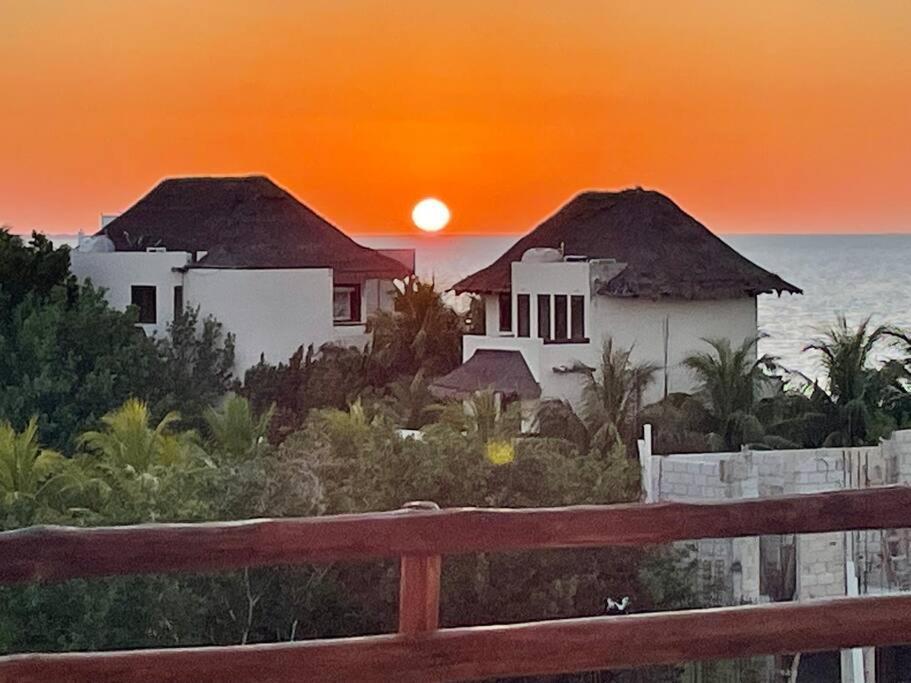 Casa Molly Apartment Isla Holbox Ngoại thất bức ảnh