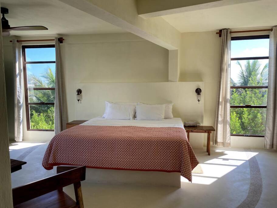 Casa Molly Apartment Isla Holbox Ngoại thất bức ảnh