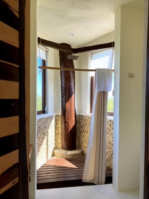Casa Molly Apartment Isla Holbox Ngoại thất bức ảnh