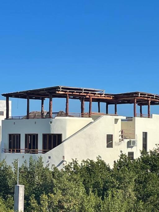 Casa Molly Apartment Isla Holbox Ngoại thất bức ảnh
