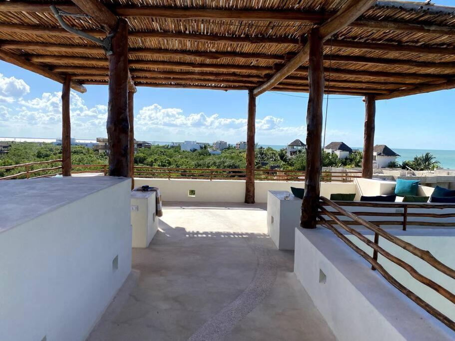 Casa Molly Apartment Isla Holbox Ngoại thất bức ảnh