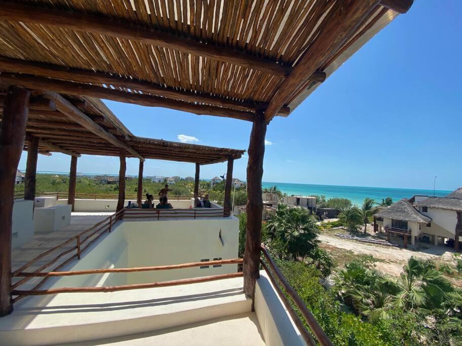 Casa Molly Apartment Isla Holbox Ngoại thất bức ảnh