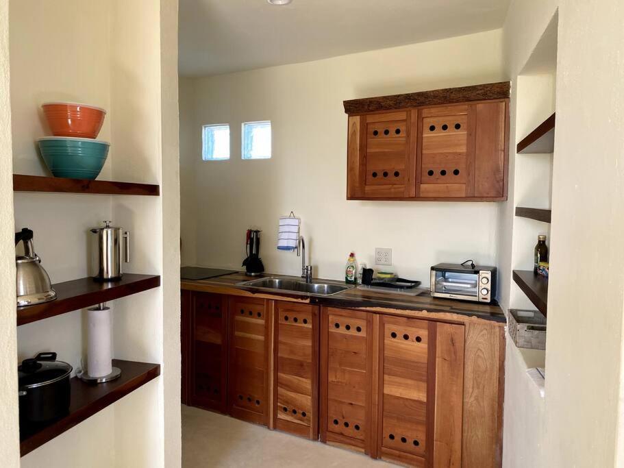 Casa Molly Apartment Isla Holbox Ngoại thất bức ảnh