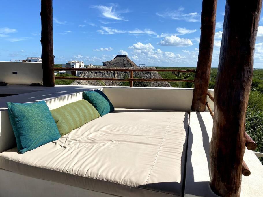 Casa Molly Apartment Isla Holbox Ngoại thất bức ảnh