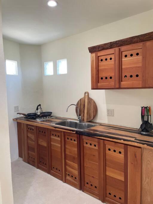 Casa Molly Apartment Isla Holbox Ngoại thất bức ảnh