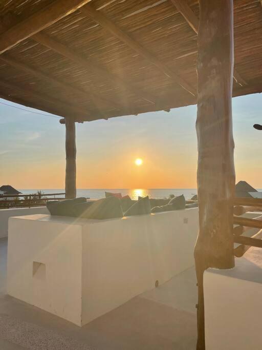 Casa Molly Apartment Isla Holbox Ngoại thất bức ảnh